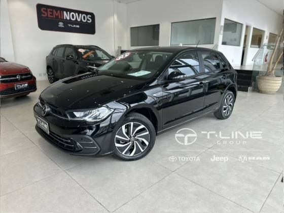 VOLKSWAGEN POLO 1.0 170 TSI HIGHLINE AUTOMÁTICO